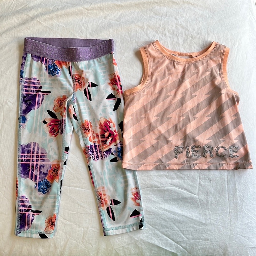 Ideology Girls 2 Piece Activewear